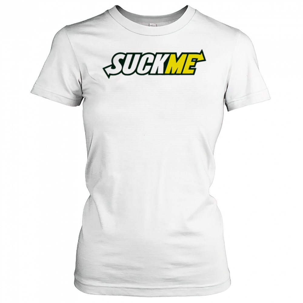 Suck Me Subway shirt Women's T-shirt