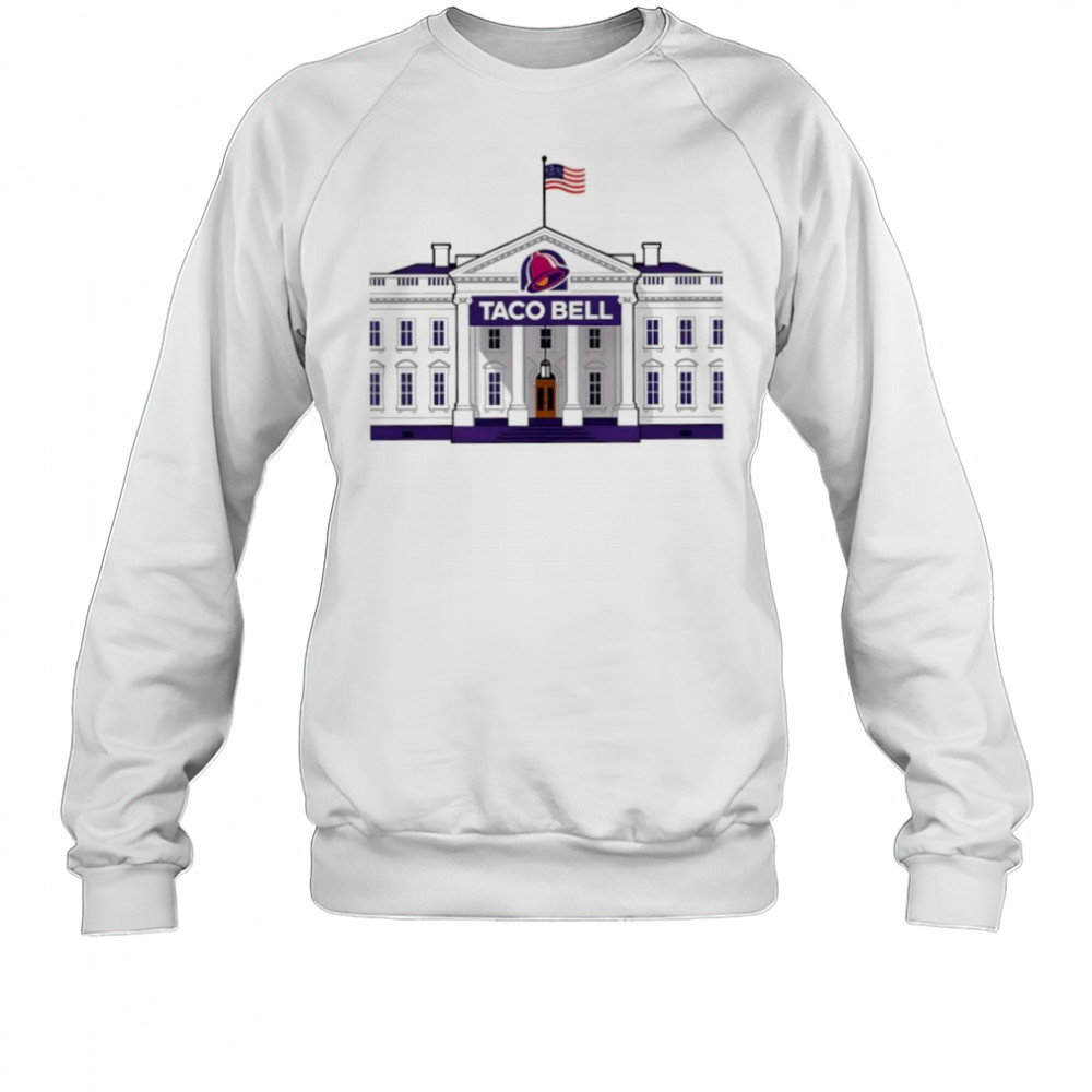 Taco House Presidential shirt Hoodie