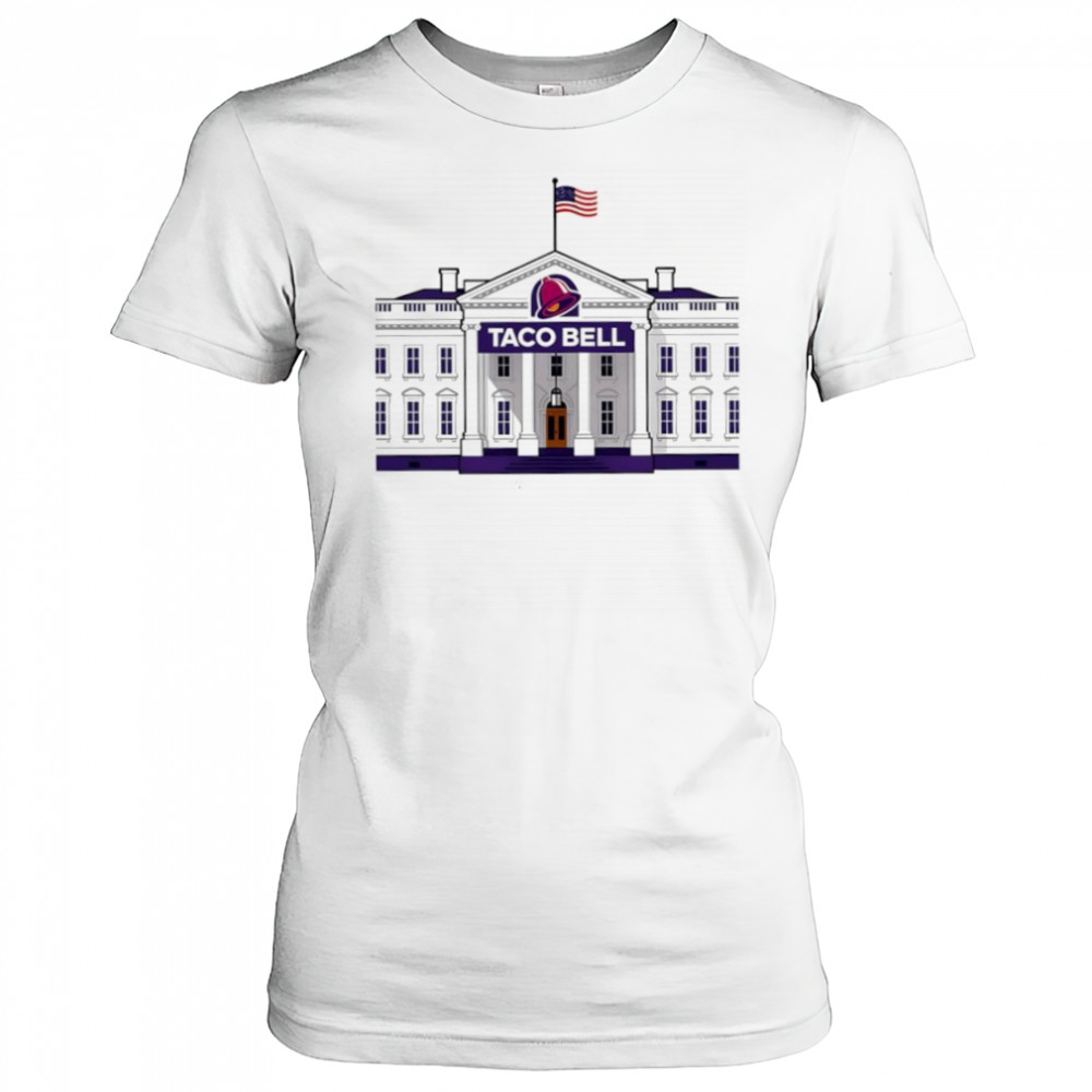 Taco House Presidential shirt Women's T-shirt