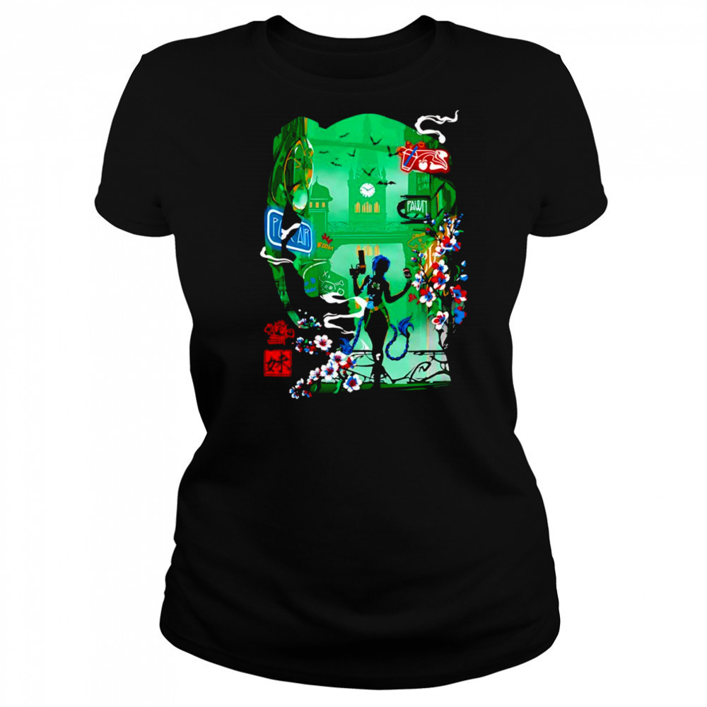 The Ballad of Jinx shirt Women's T-shirt
