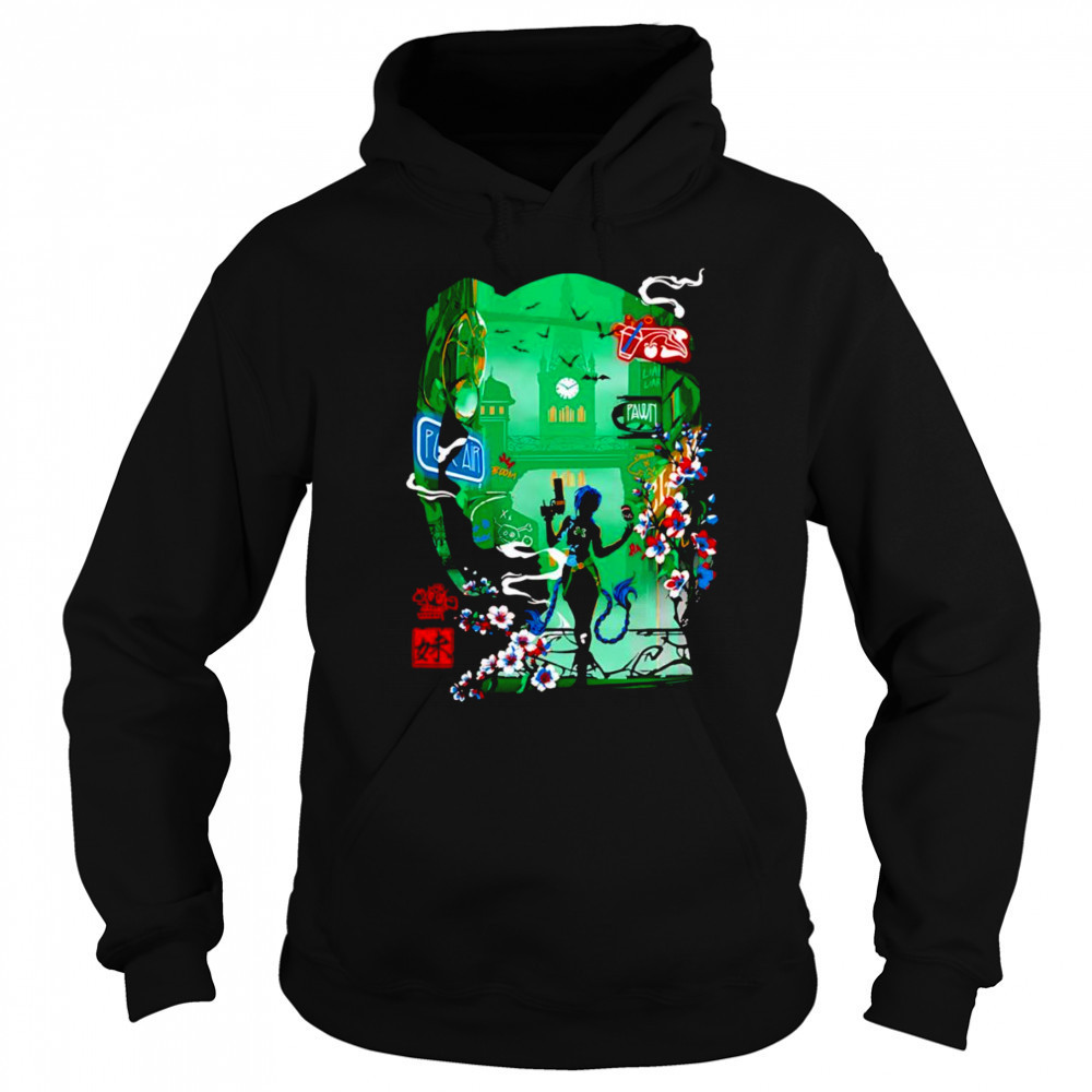 The Ballad of Jinx shirt Hoodie