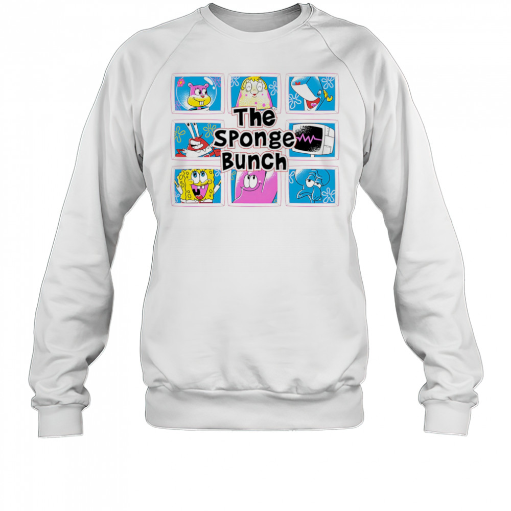 The Sponge-Bunch shirt Hoodie