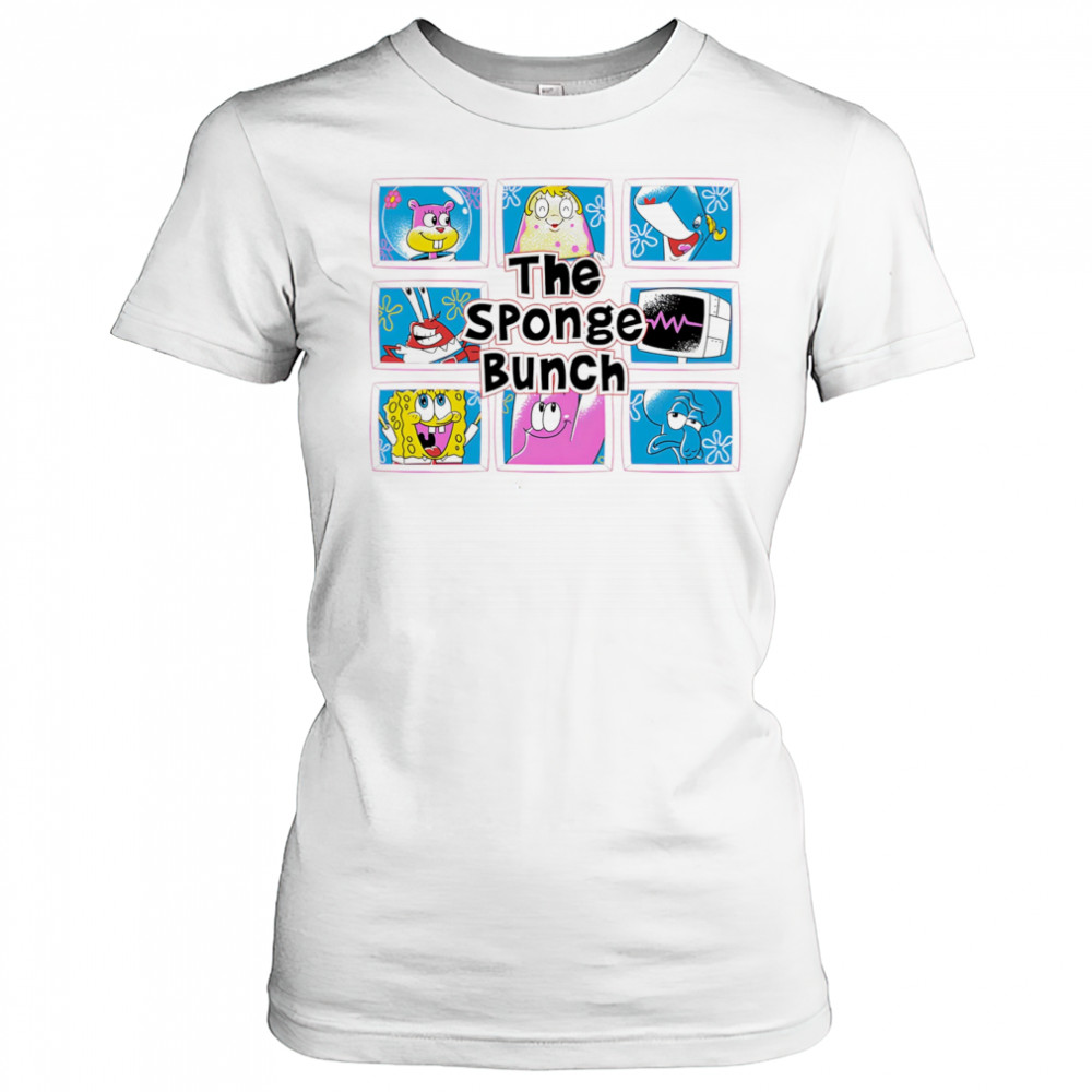 The Sponge-Bunch shirt Women's T-shirt