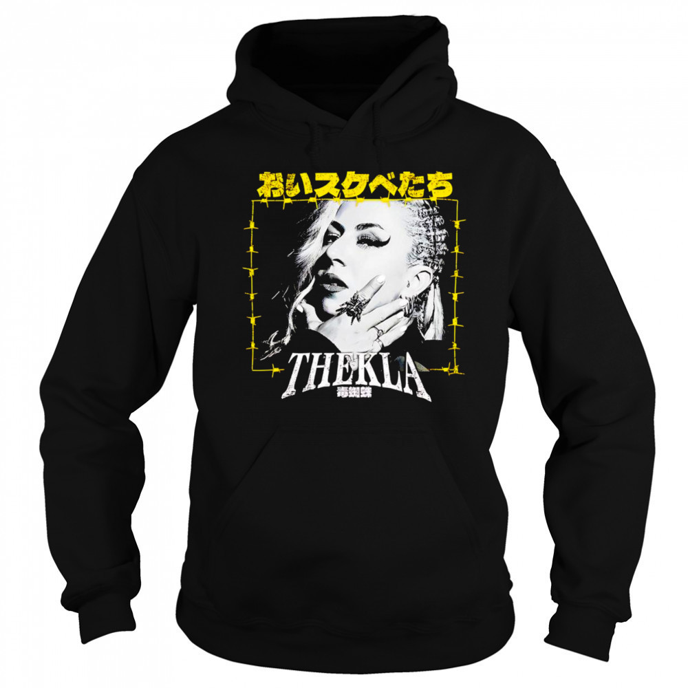 Thekla Toxic shirt Hoodie