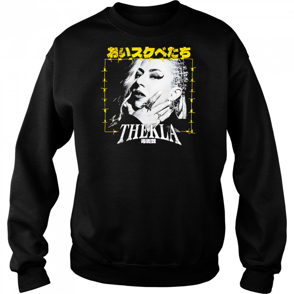 Thekla Toxic shirt Sweatshirt