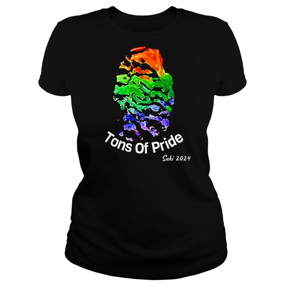 Tons Of Pride Shirt Women's T-shirt