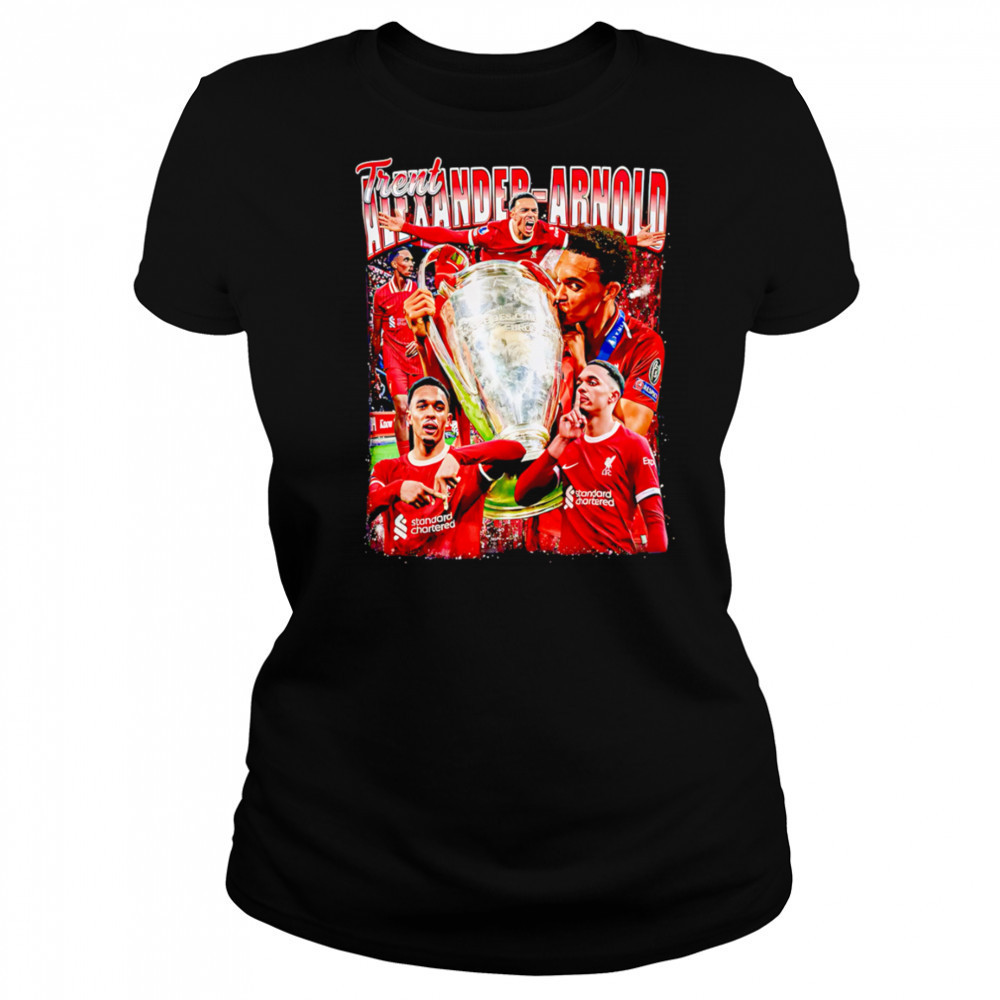 Trent Alexander-Arnold Champion Cup shirt Women's T-shirt