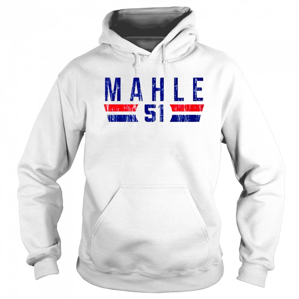 Tyler Mahle 51 Texas vintage shirt Hoodie