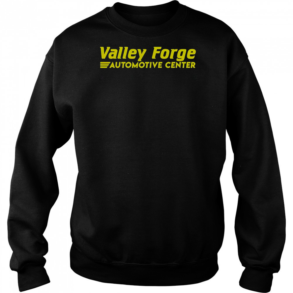 Valley Forge Automotive Center New T-Shirt Sweatshirt