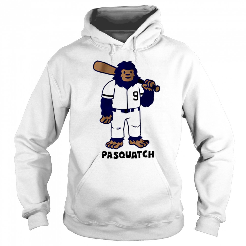 Vinnie Pasquantino Pasquatch Cartoon shirt Hoodie