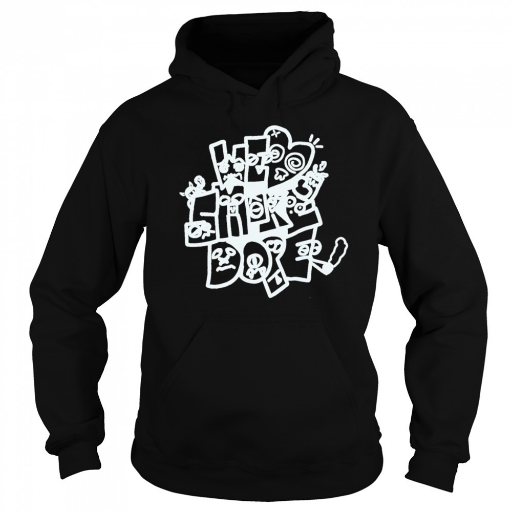 We Sickle dore design shirt Hoodie