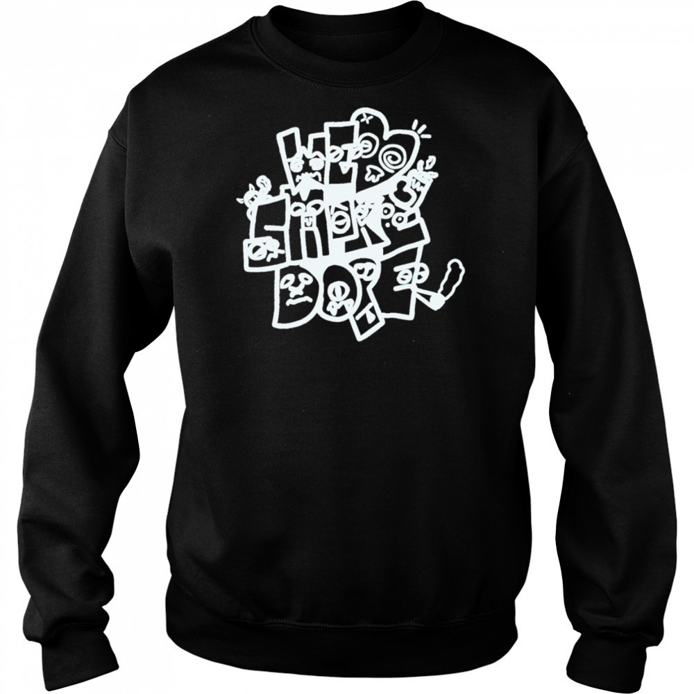 We Sickle dore design shirt Sweatshirt