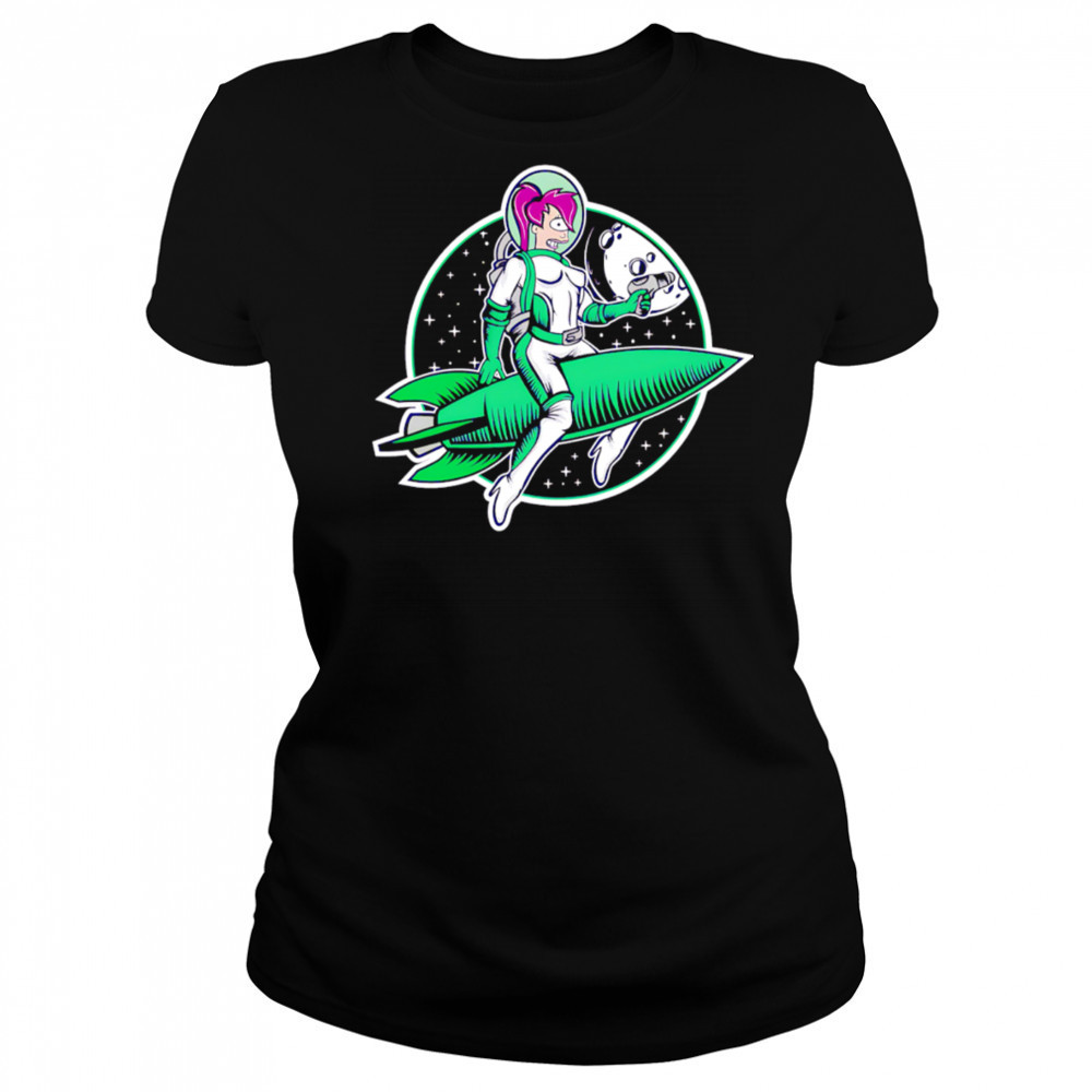 The Pinup from the Future SuperEdu shirt Women's T-shirt