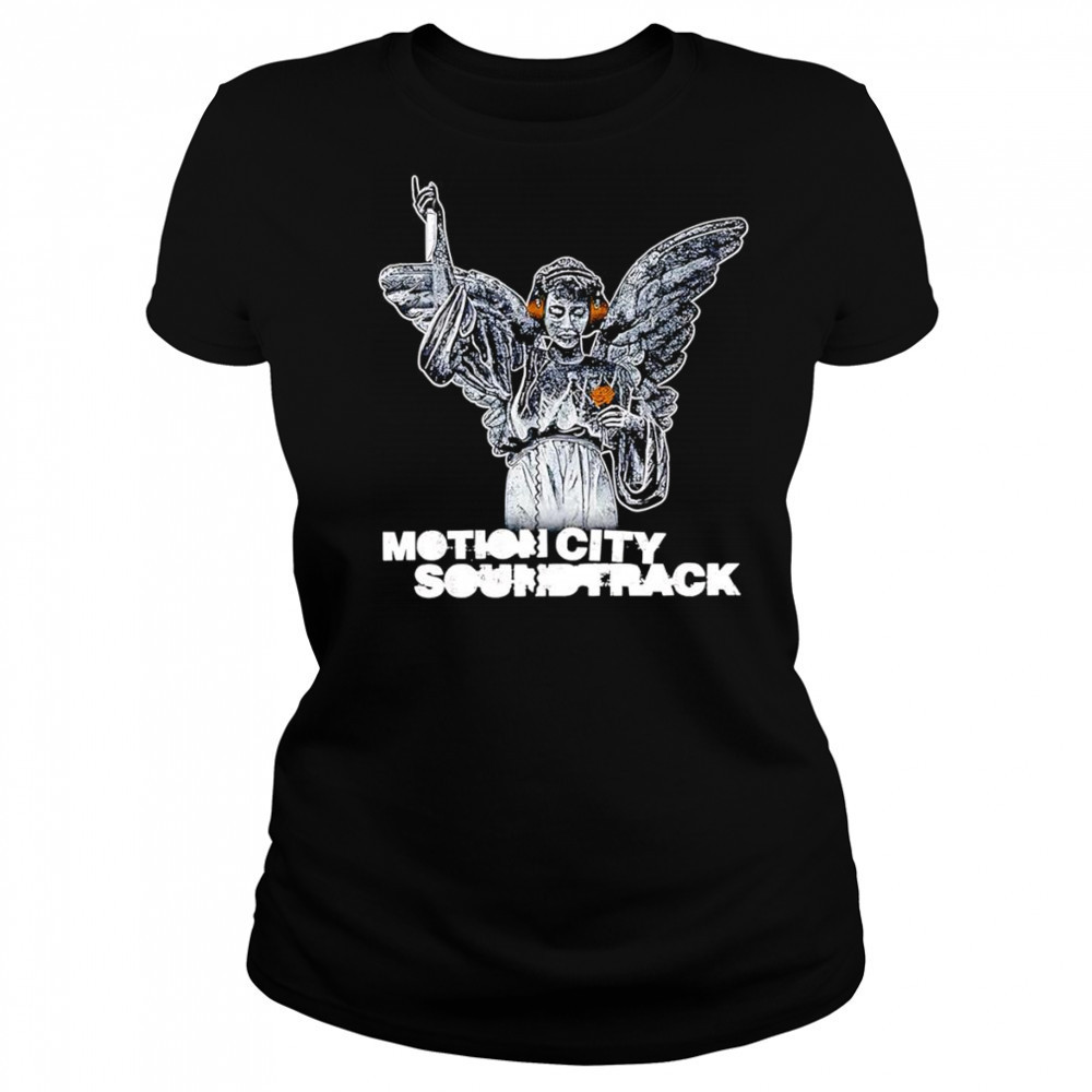 The Same Old Wasted Wonderful World shirt Women's T-shirt