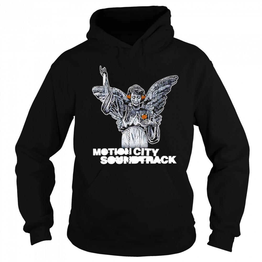 The Same Old Wasted Wonderful World shirt Hoodie