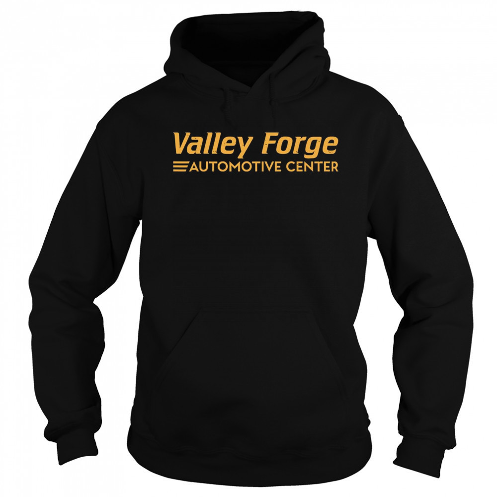 Valley Forge Automotive Center T-Shirt Hoodie
