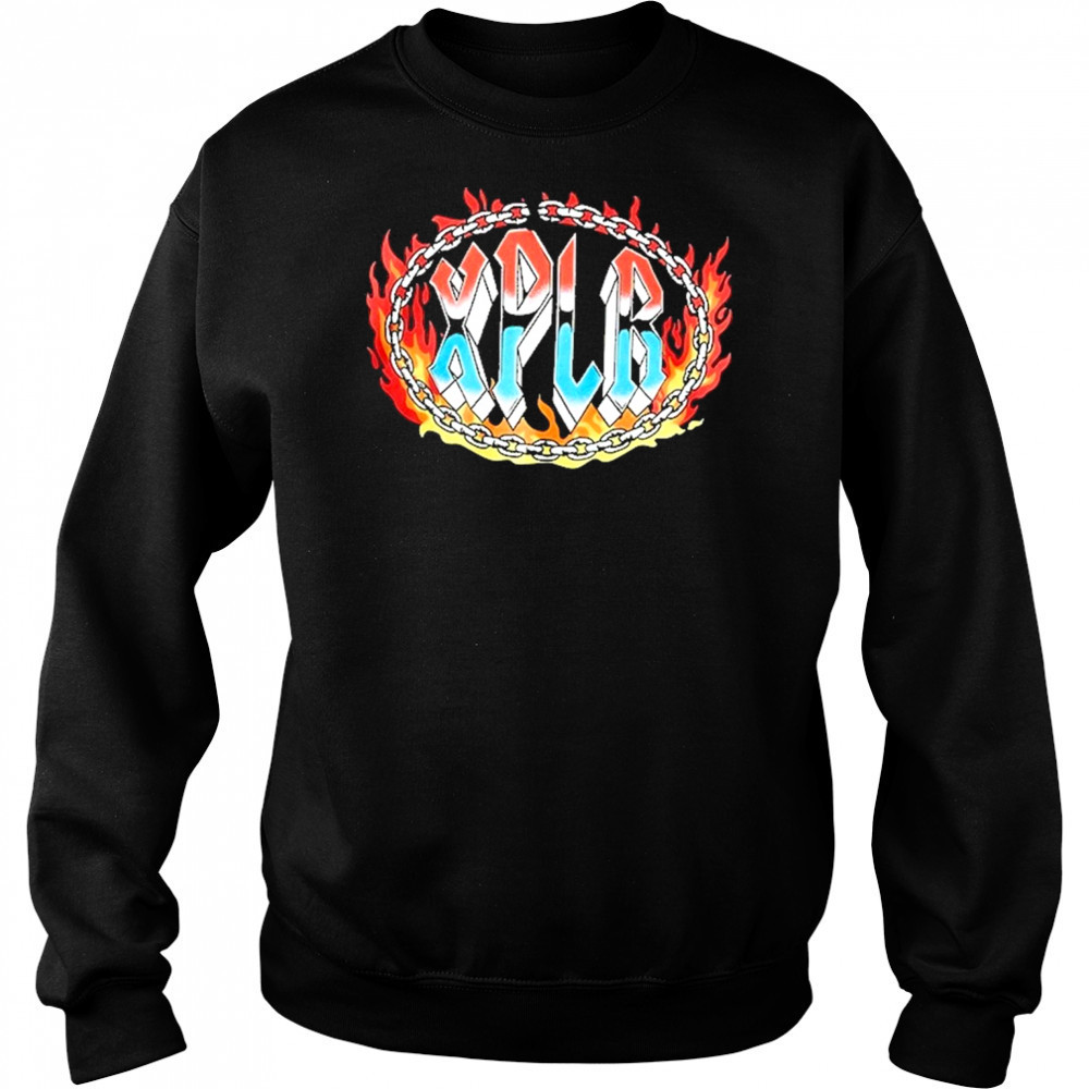 Xplr Chained T-Shirt Sweatshirt