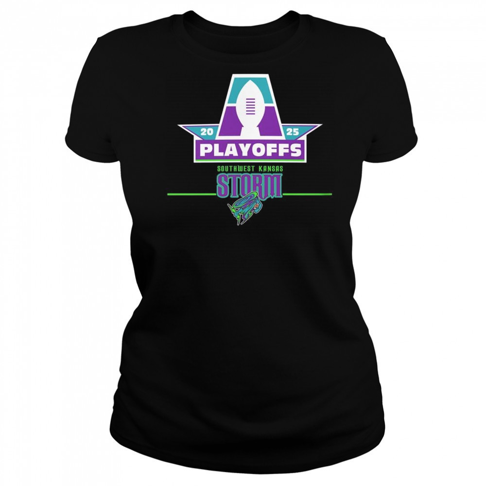 Royal Retros Sw Kansas Storm Playoffs Shirt Women's T-shirt