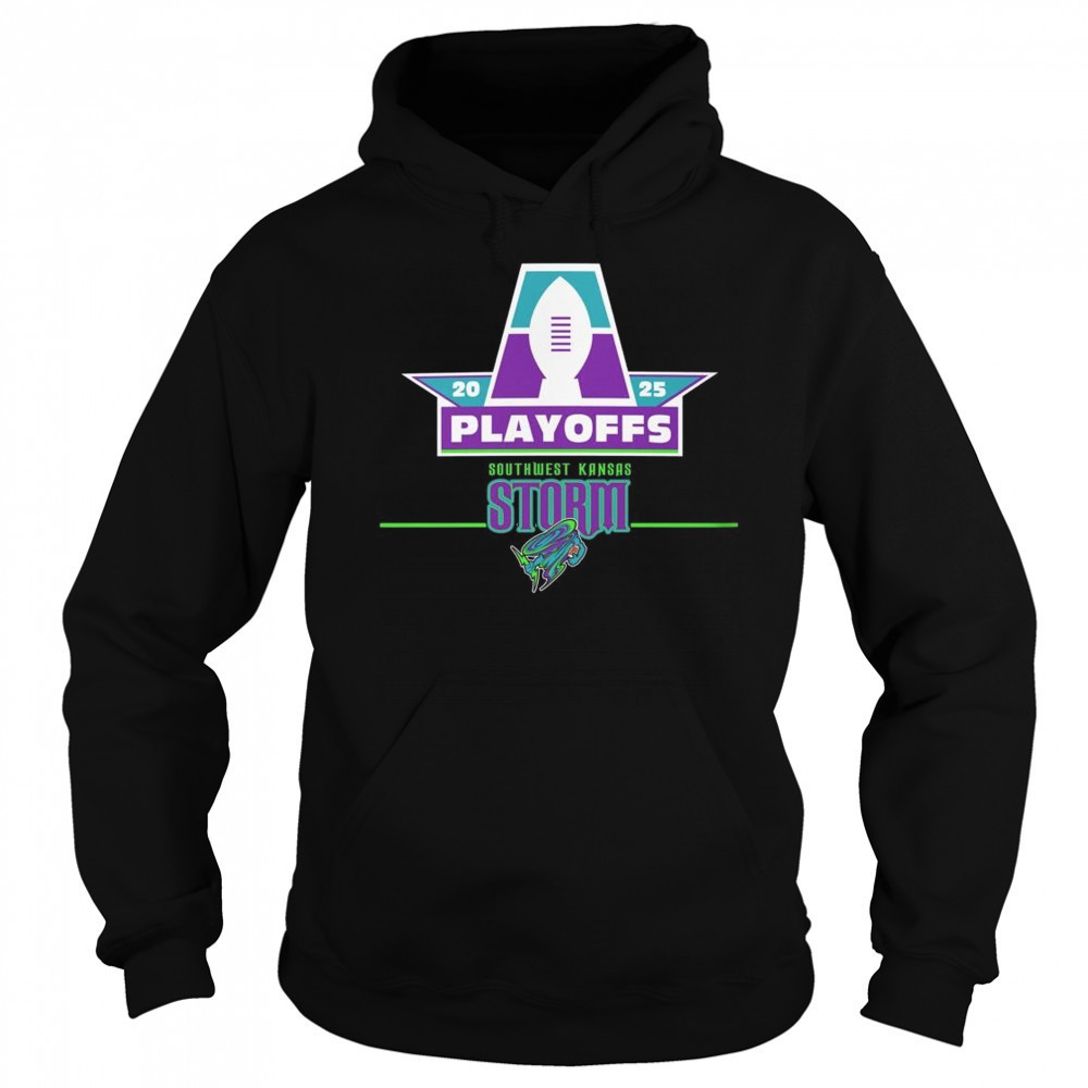 Royal Retros Sw Kansas Storm Playoffs Shirt Hoodie