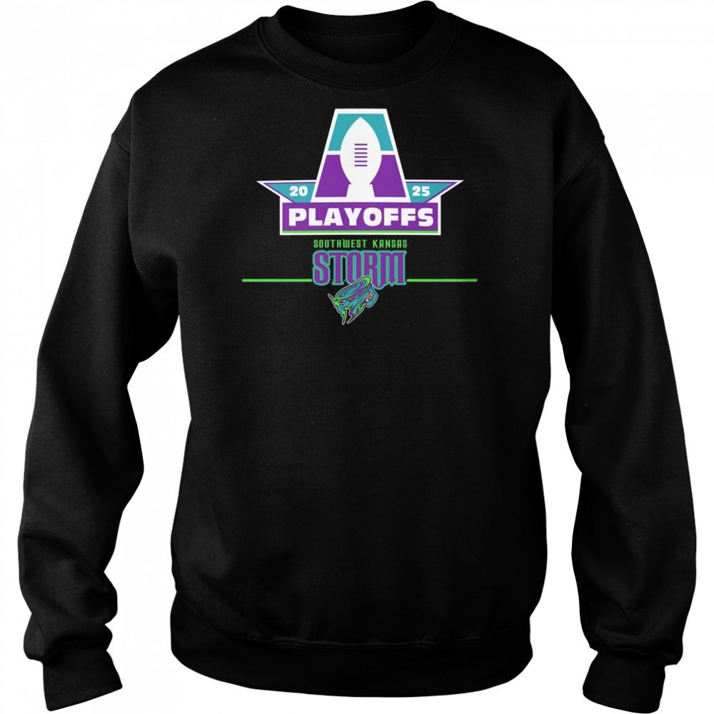 Royal Retros Sw Kansas Storm Playoffs Shirt Sweatshirt