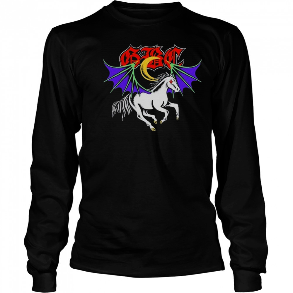 Wicca Phase Mystical Friend T-Shirt Long Sleeved