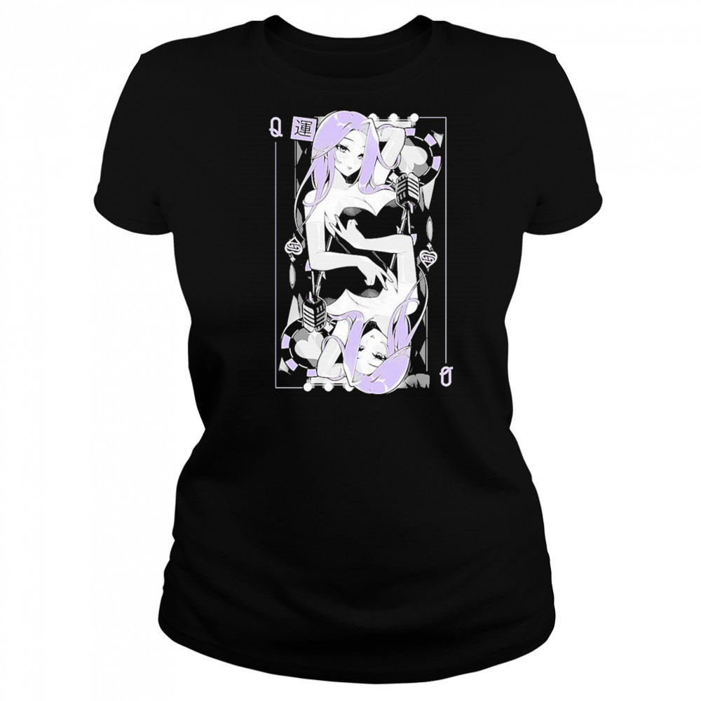 Aicandii Waifu T-shirt Women's T-shirt