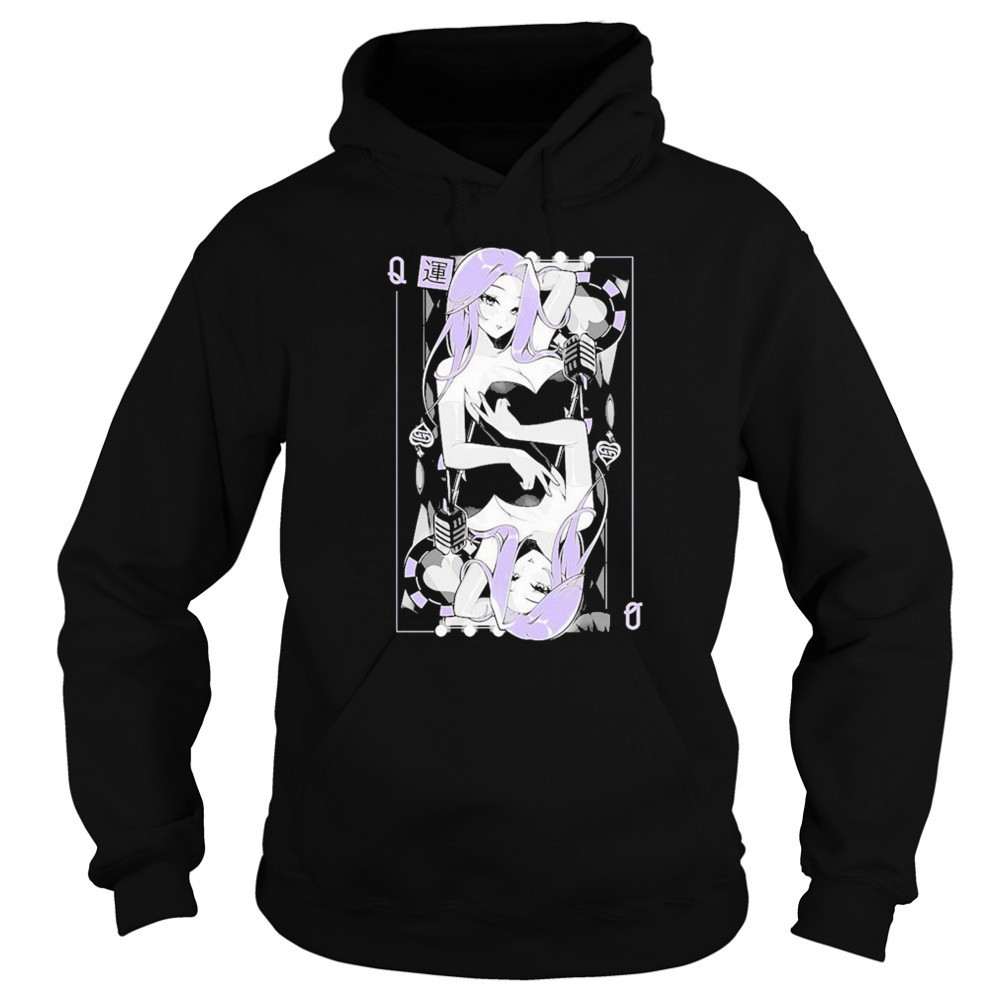 Aicandii Waifu T-shirt Hoodie