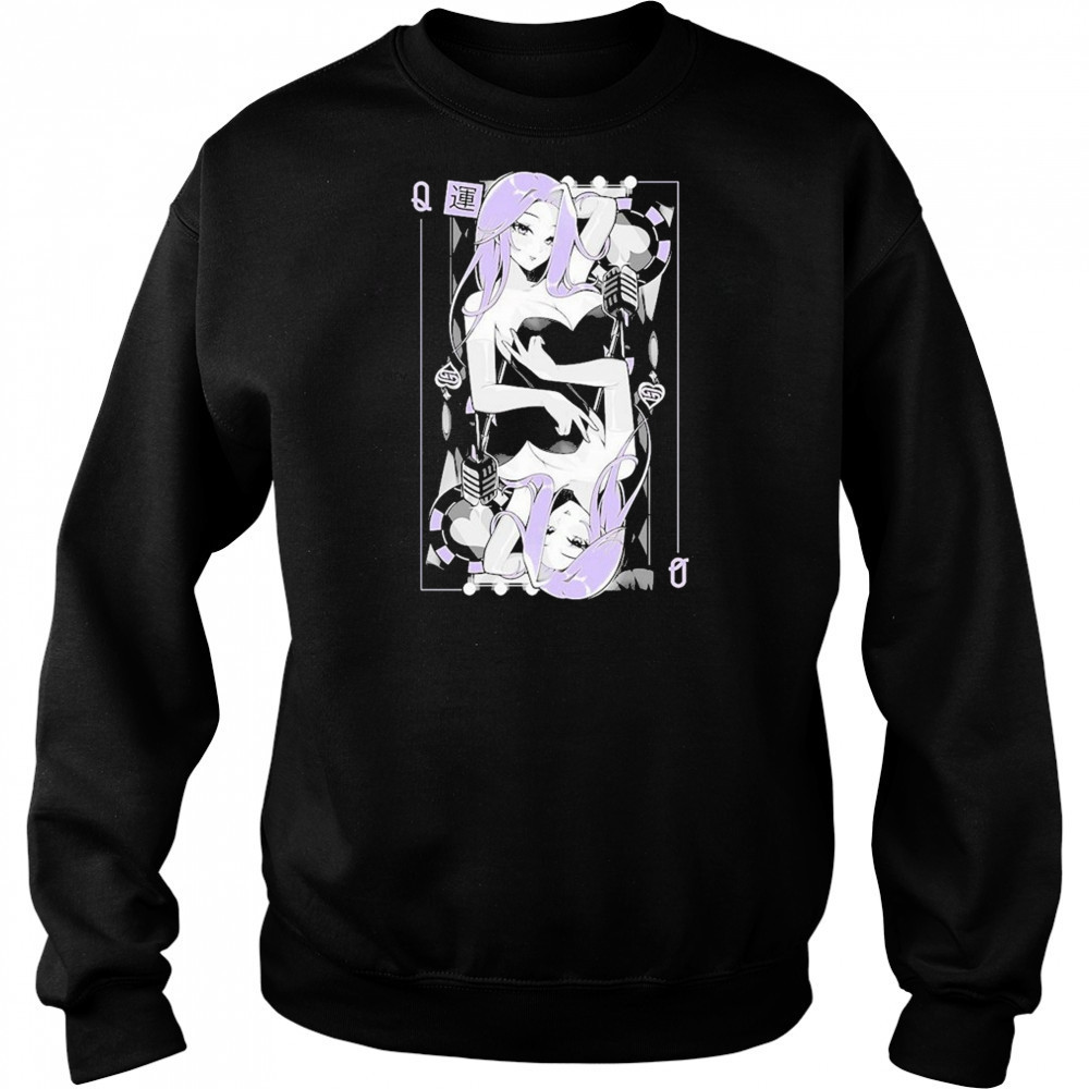 Aicandii Waifu T-shirt Sweatshirt