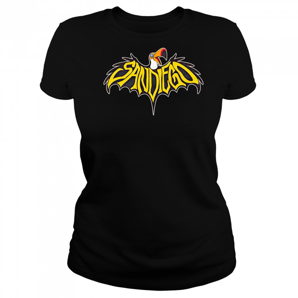 Alex Pardee San Diego Comic-Con 2025 shirt Women's T-shirt