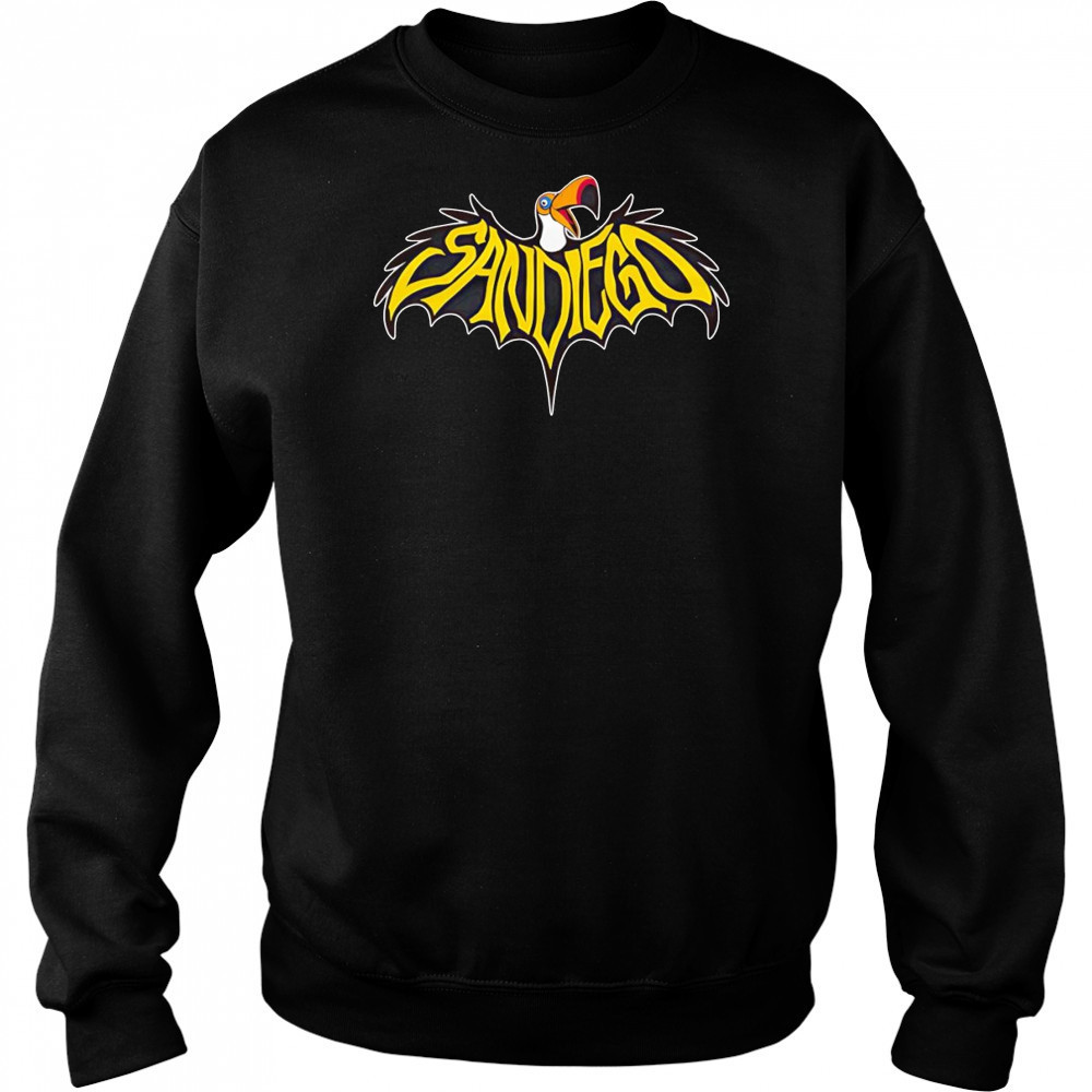 Alex Pardee San Diego Comic-Con 2025 shirt Sweatshirt