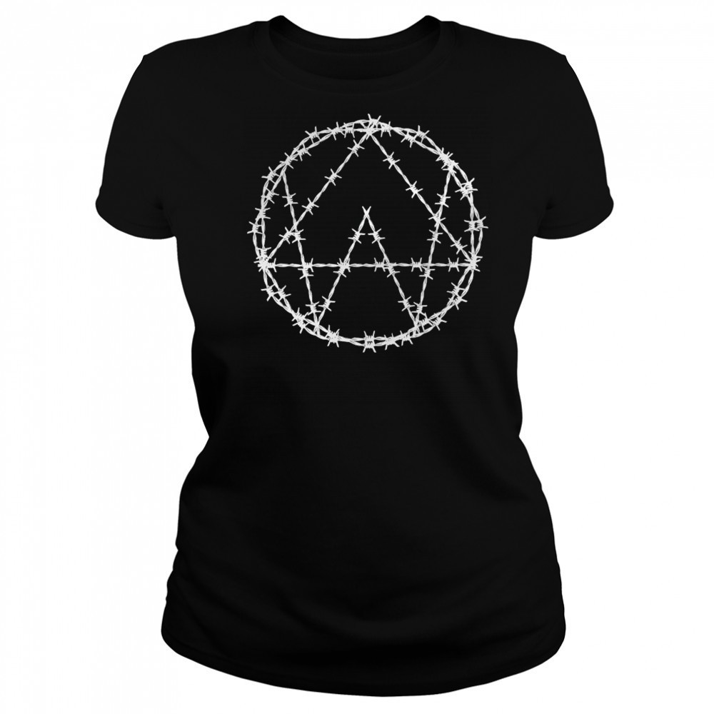 Alison Wonderland Reflective T-shirt Women's T-shirt