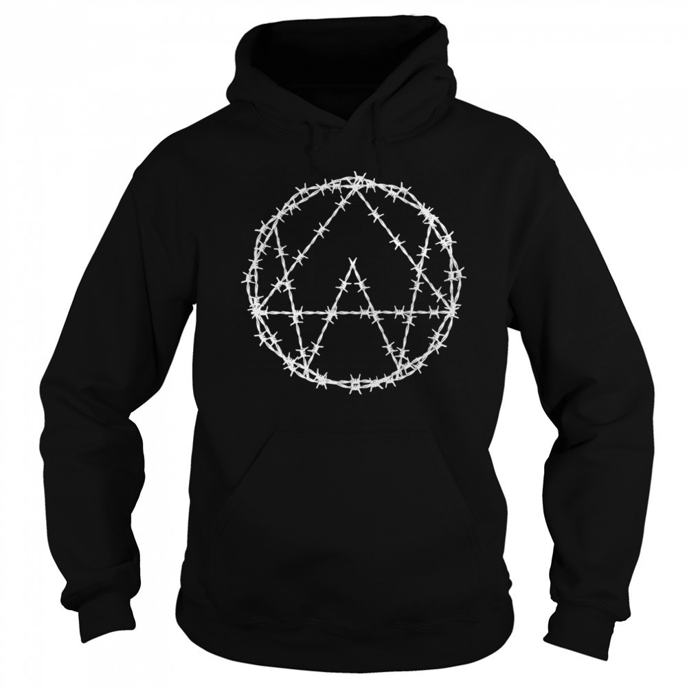 Alison Wonderland Reflective T-shirt Hoodie