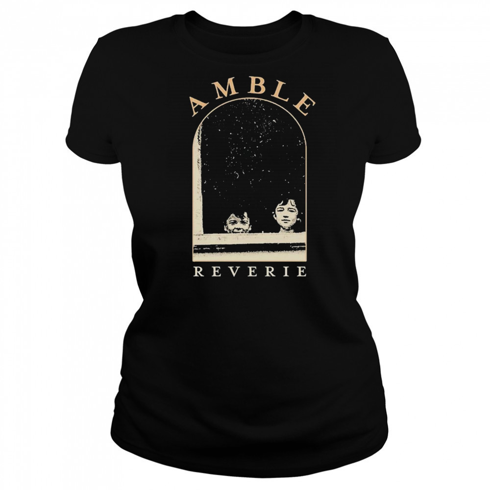 Amble Reverie Album T-shirt Women's T-shirt
