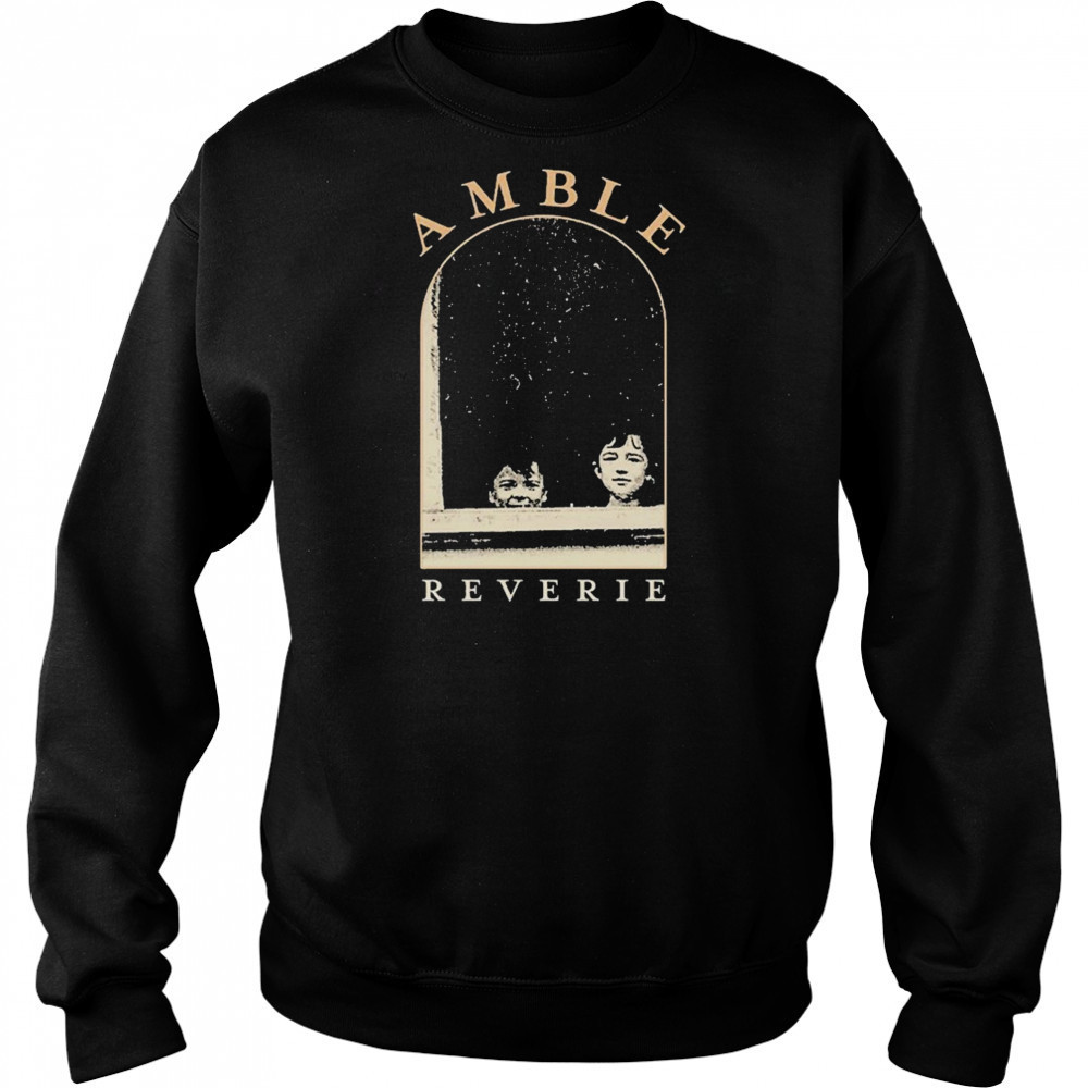 Amble Reverie Album T-shirt Sweatshirt