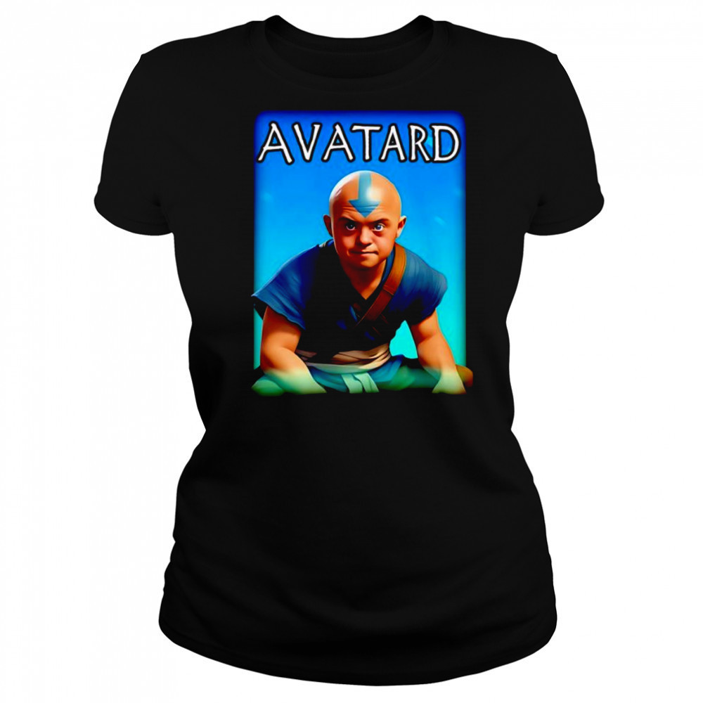Avatard funny shirt Women's T-shirt