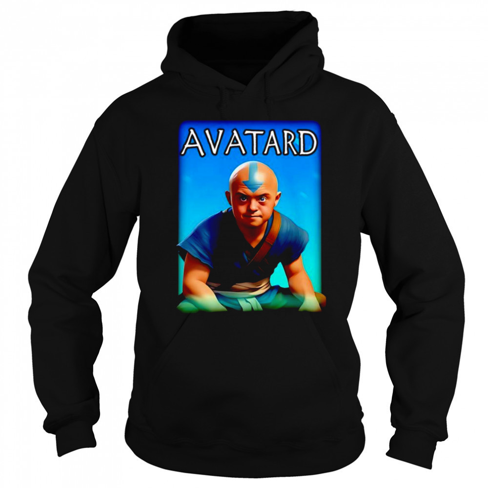 Avatard funny shirt Hoodie