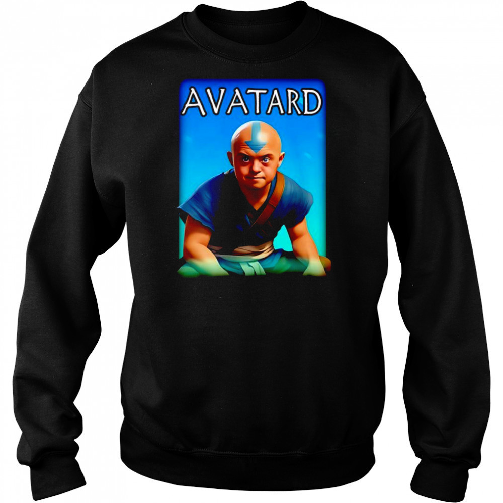Avatard funny shirt Sweatshirt