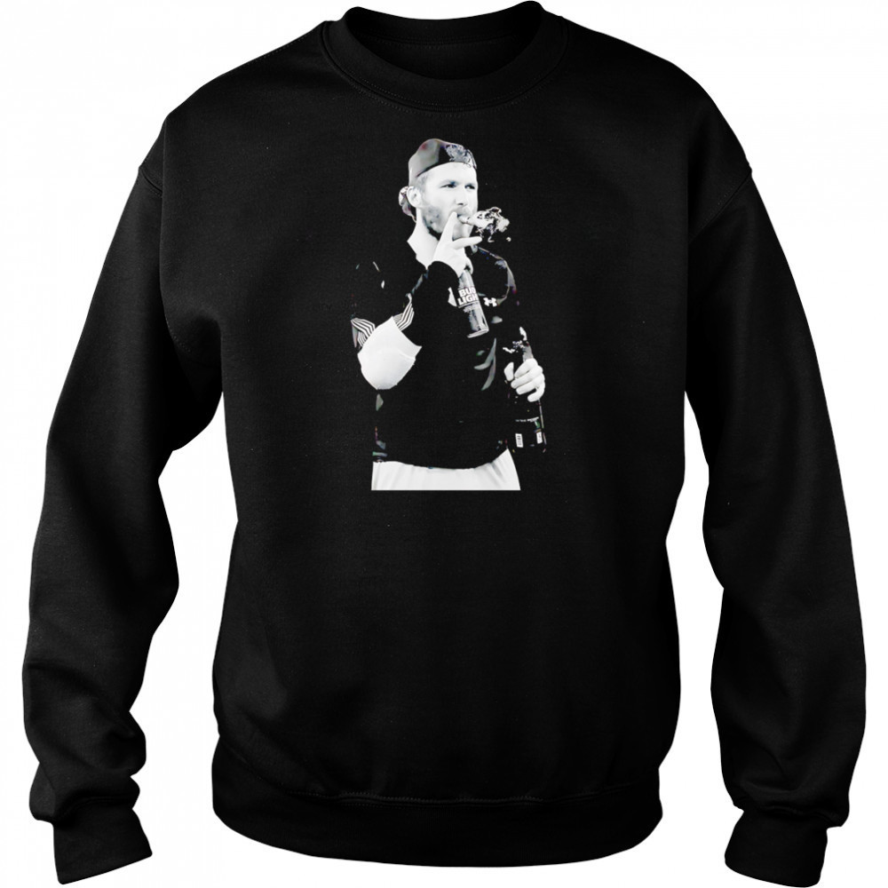 Barkov Matthew Tkachuk smoking shirt Sweatshirt