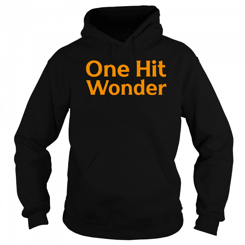Benson Boone one hit wonder shirt Hoodie