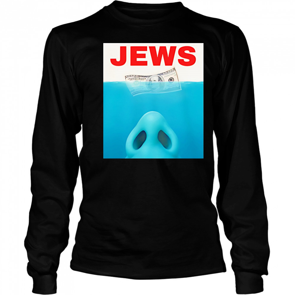 Bruhtees Jews shirt Long Sleeved