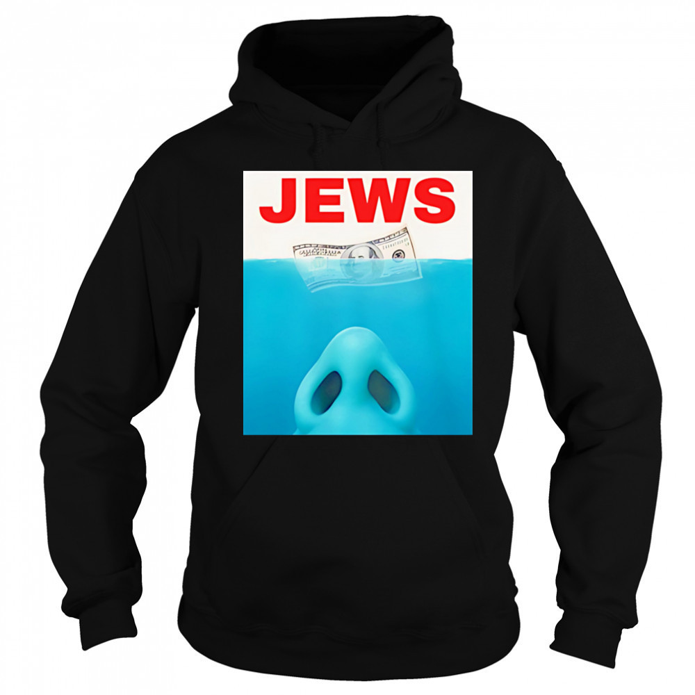 Bruhtees Jews shirt Hoodie