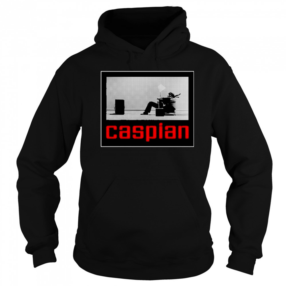 Caspian Maxwell T-shirt Hoodie