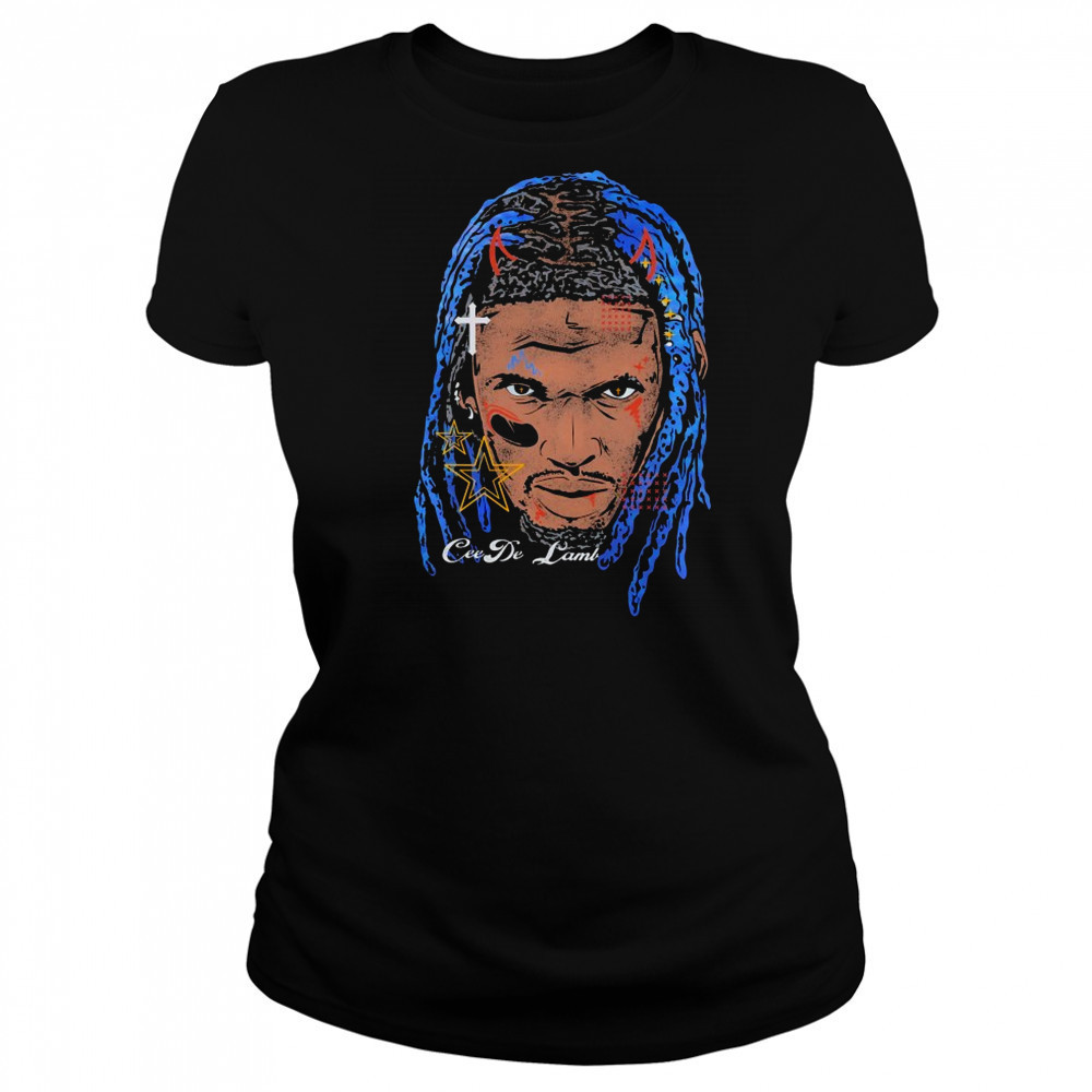 CeeDee Lamb Fat Head T-shirt Women's T-shirt