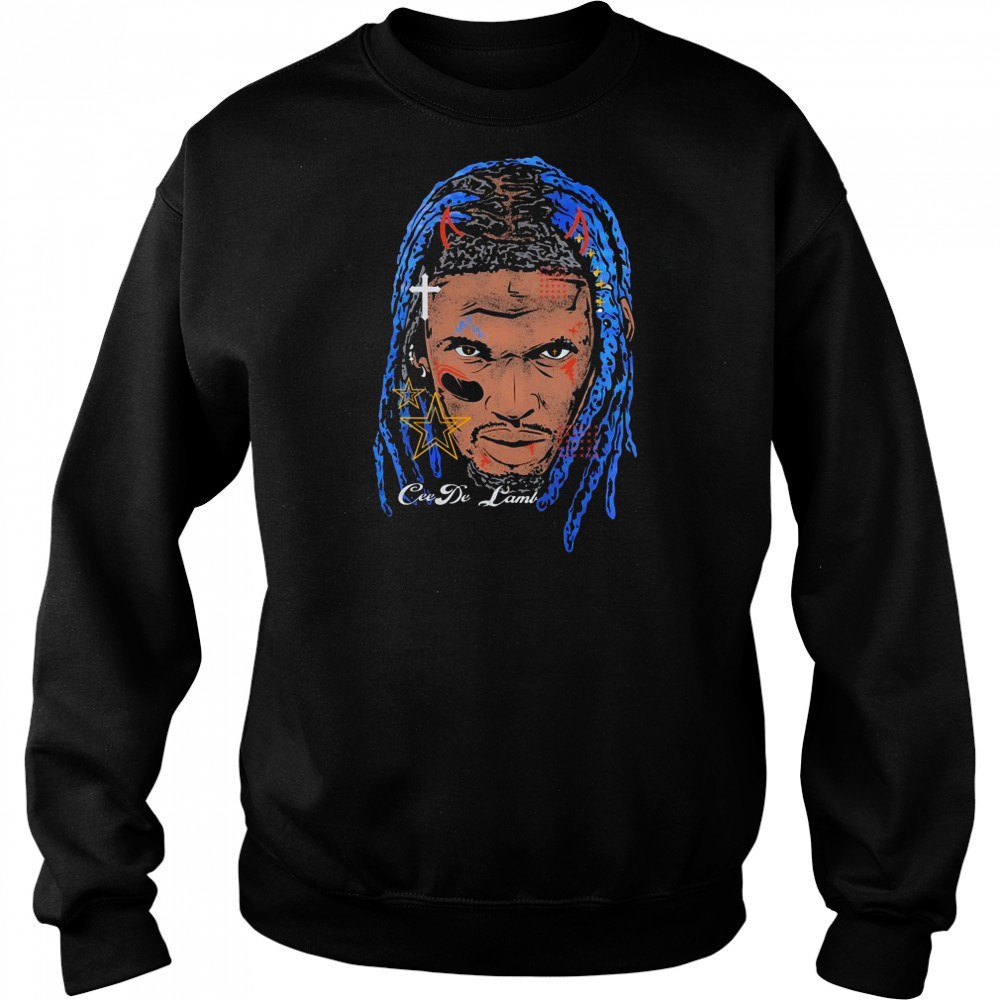 CeeDee Lamb Fat Head T-shirt Sweatshirt