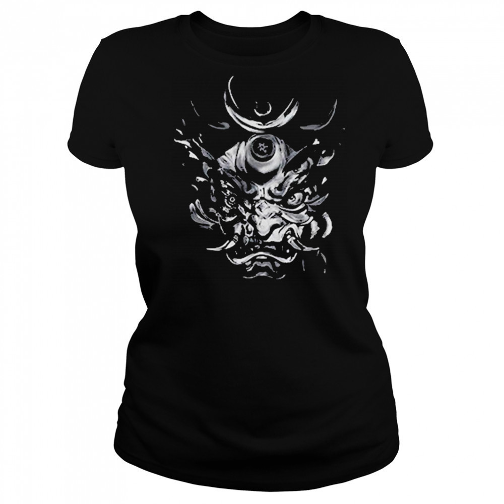 Cyberpunk 2077 Samurai T-shirt Women's T-shirt