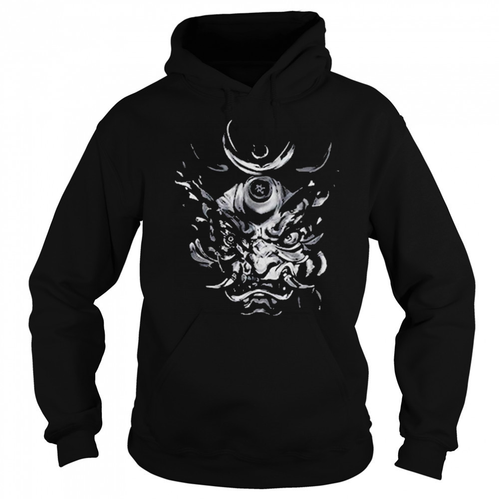 Cyberpunk 2077 Samurai T-shirt Hoodie
