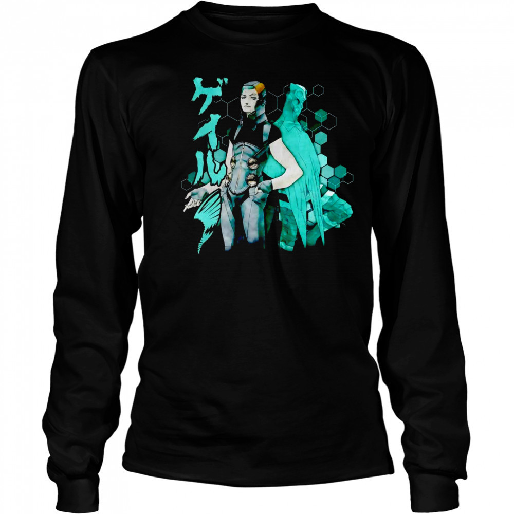 Dds Gale vintage shirt Long Sleeved