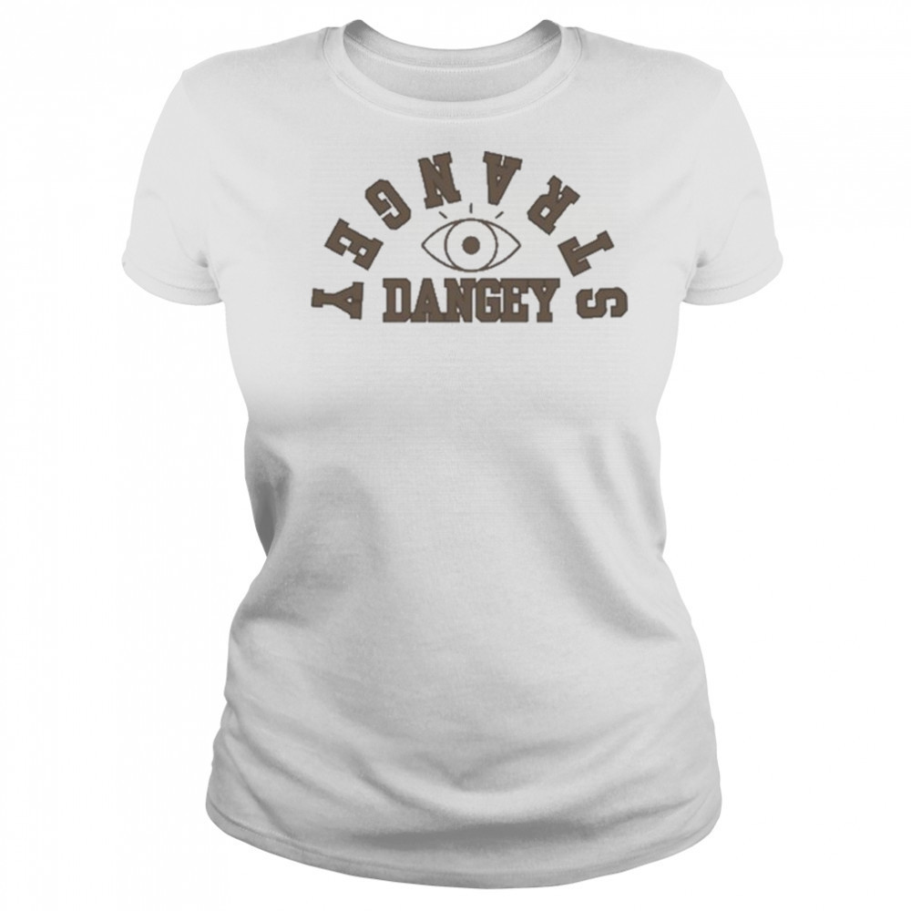Strangey Dangey Varsity T-shirt Women's T-shirt