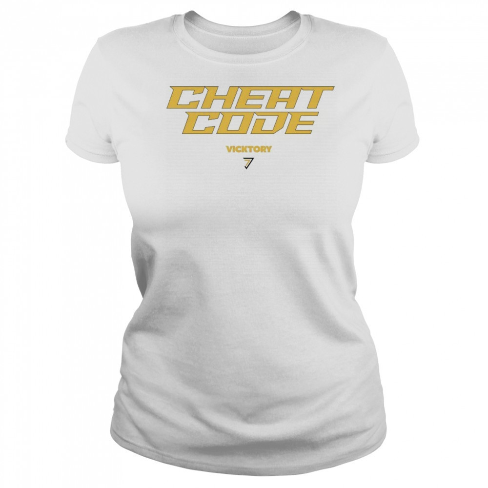 Vicktory Cheat Code T-shirt Women's T-shirt