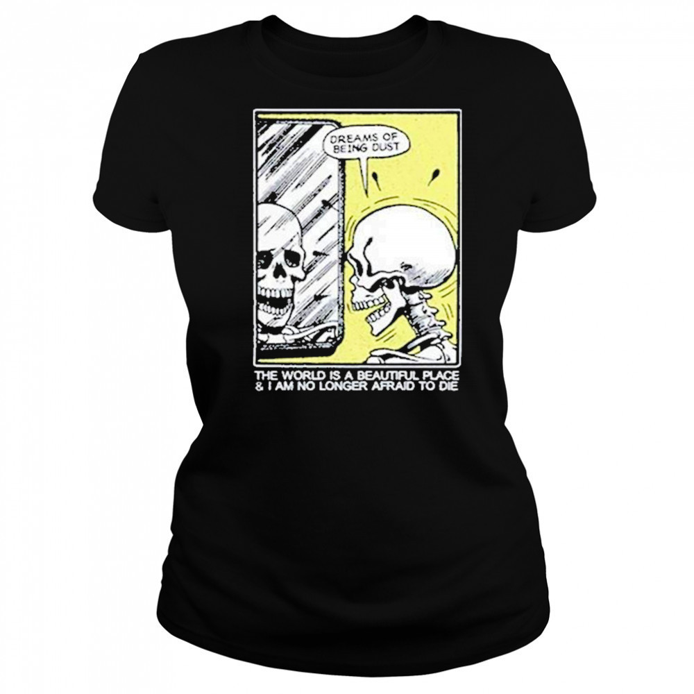 TWIABP Skeletal Reflection T-Shirt Women's T-shirt